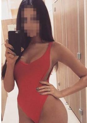 Samsun Sahilinde Sıcakkanlı Kızıl Anlar